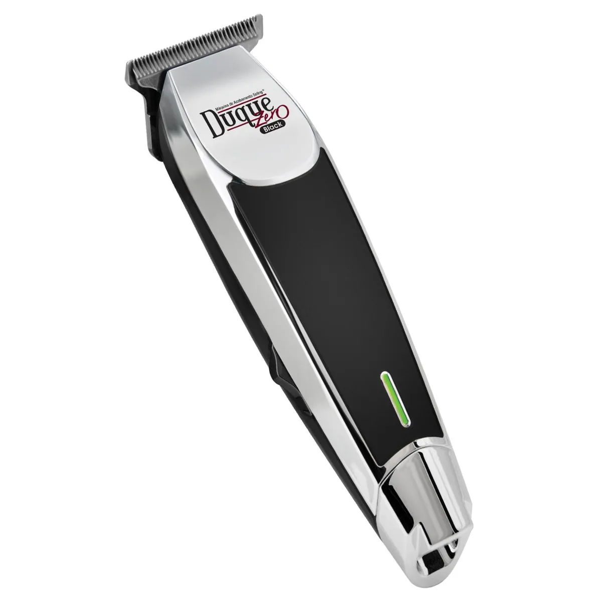 Máquina de Acabamento Soling Duque Zero Cordless Black Bivolt