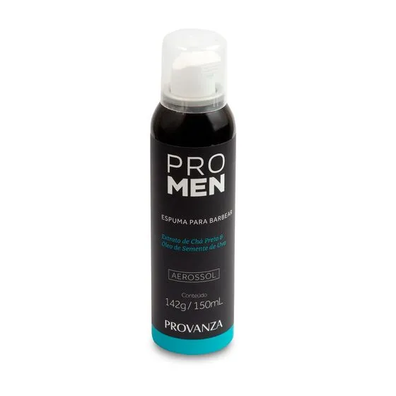 Espuma De Barbear Pro Men 150Ml Provanza
