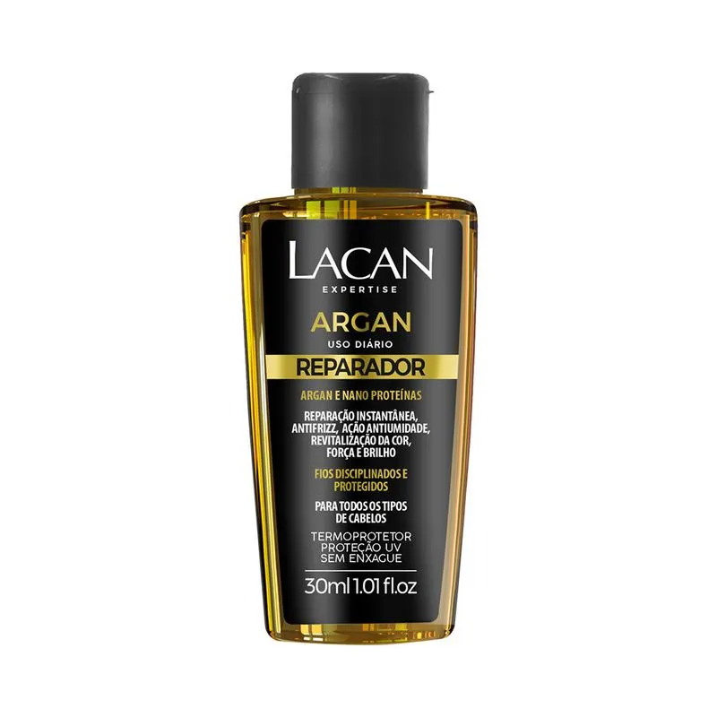 Reparador Argan 30ML Lacan