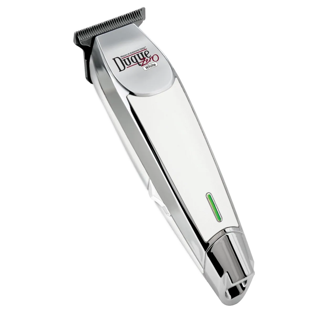 Máquina de Acabamento Soling Duque Zero Cordless White Bivolt