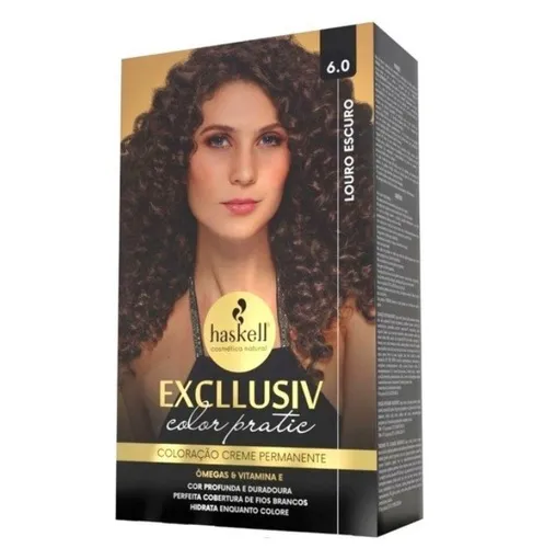 Kit Color Pratic Excllusiv 6.0 Haskell