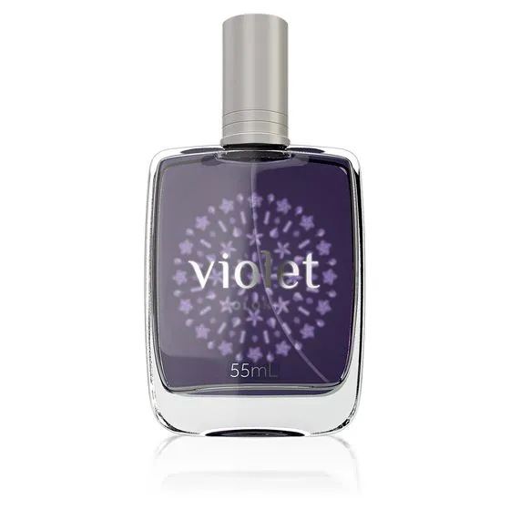 Perfume Violet 55mL Provanza