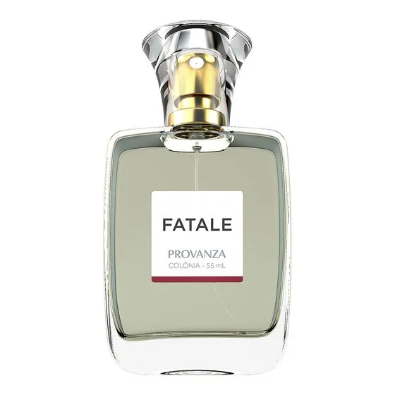 Perfume Fatale 55Ml Provanza