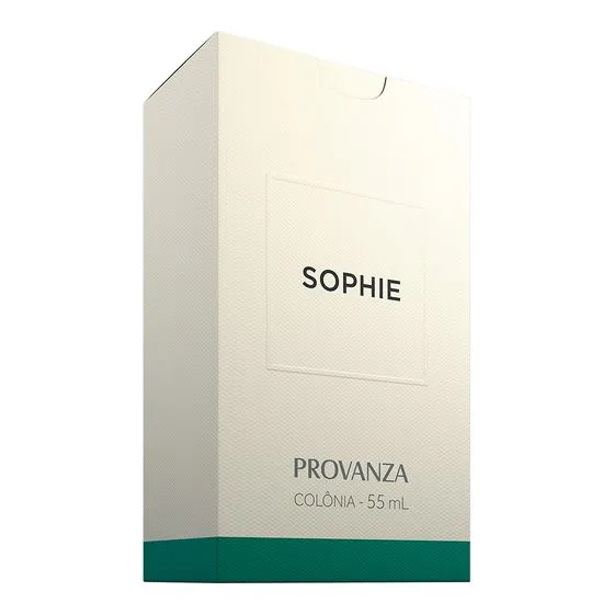 Perfume Sophie 55Ml Provanza