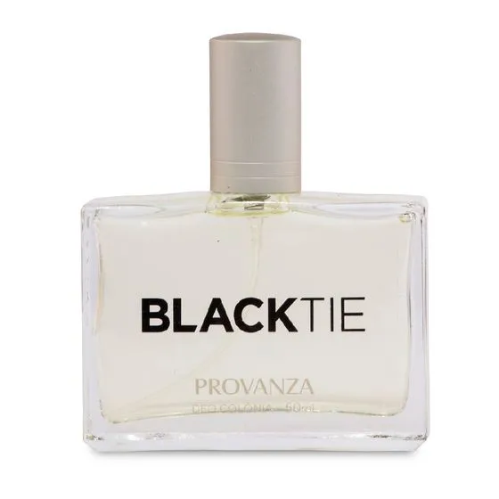 Perfume Deo Black Tie 50 Ml Provanza