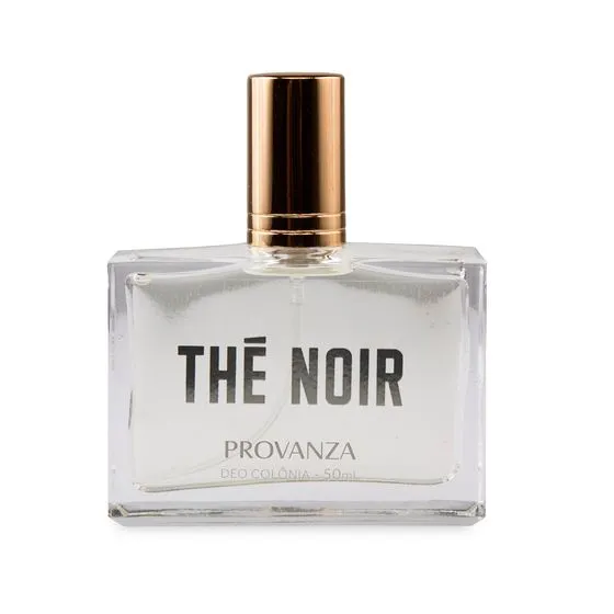 Perfume Deo Thé Noir 50Ml Provanza
