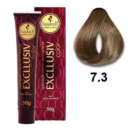 Tintura Excllusiv 7.3 50G Haskell