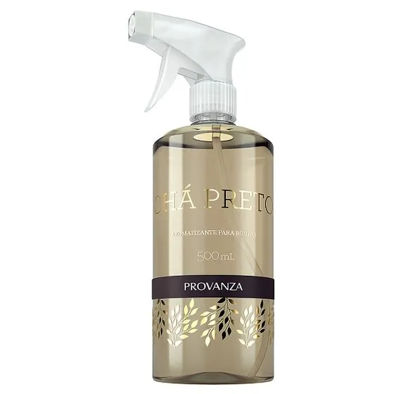 Aromatizante De Roupas Chá Preto 500Ml Provanza