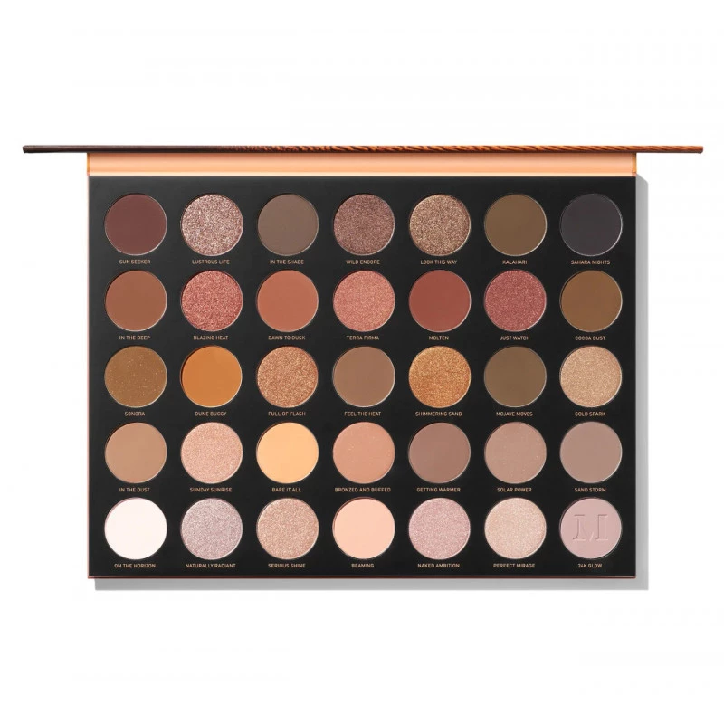 Morphe 35u Gilded Desert