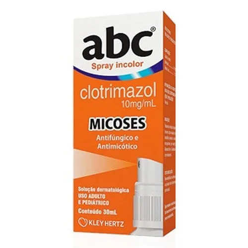 ABC 10mg/ml Spray 30ml