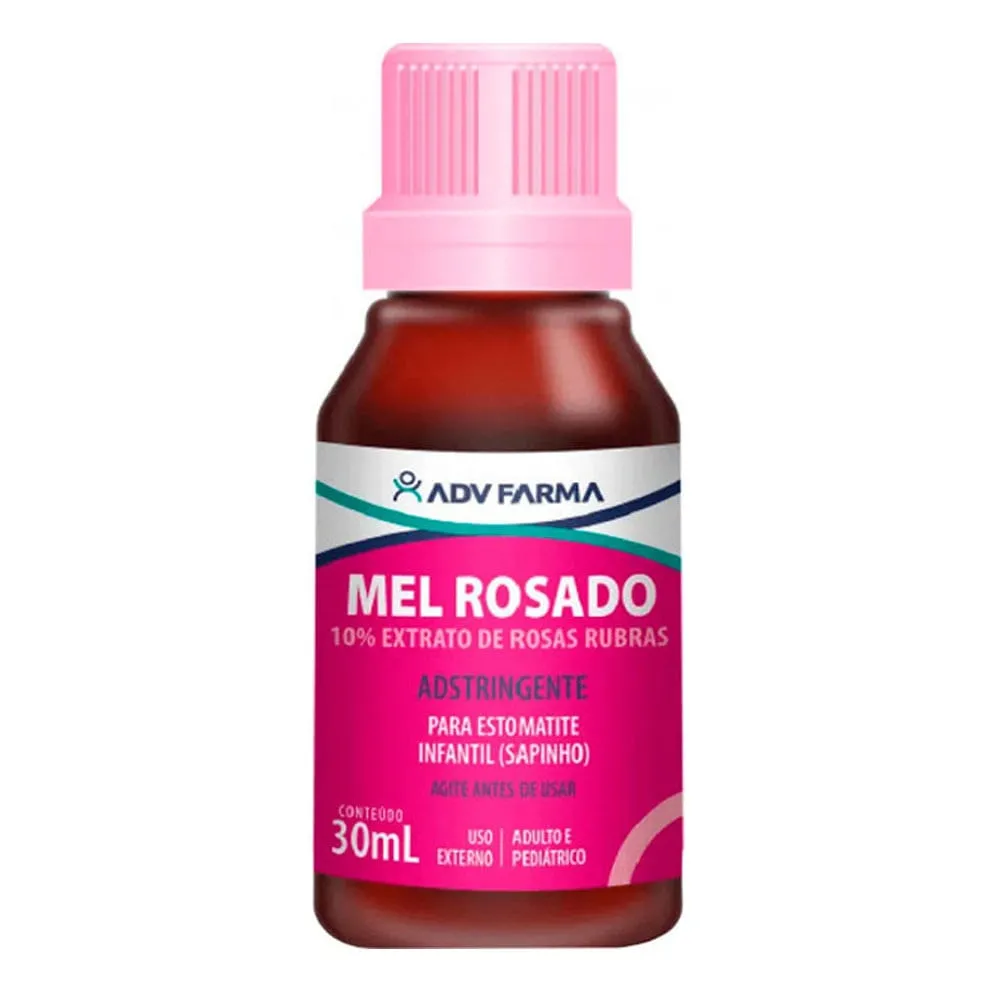Mel Rosado ADV 30ml