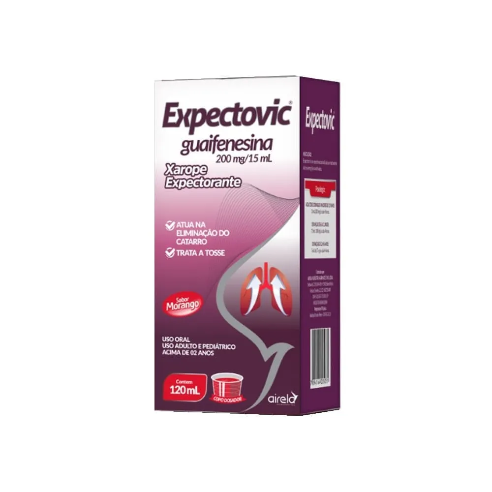 Expectovic Xarope 120ml