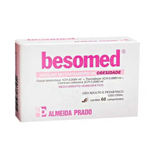 Besomed 60 Comprimidos