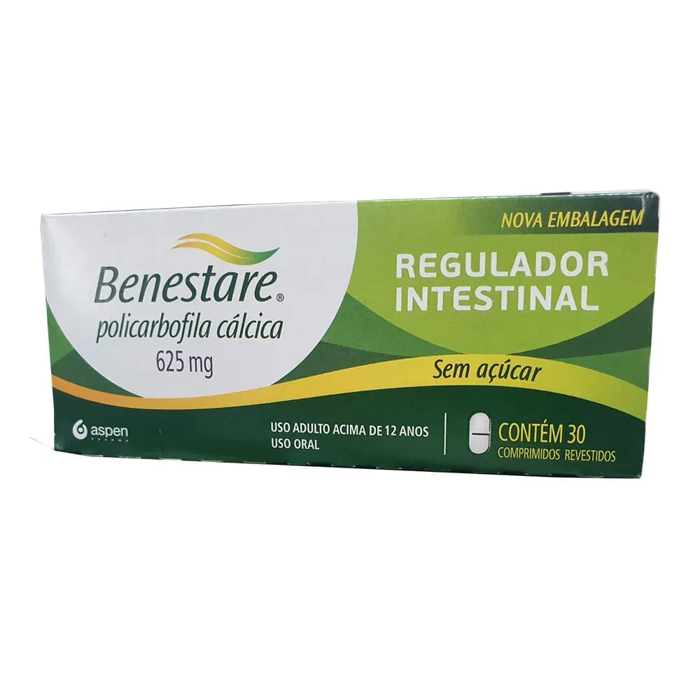 Benestare 625mg 30 Comprimidos