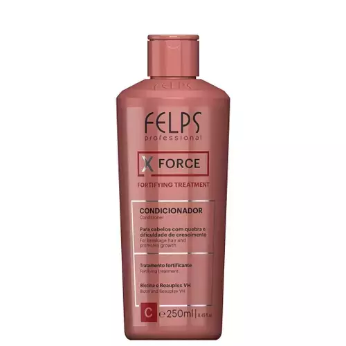 Condicionador Tratamento Fortificante XForce 250ml - Felps