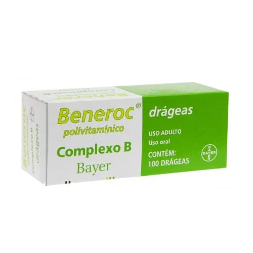 Beneroc 100 Drágeas