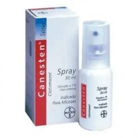 Canesten 10mg Spray 30mL
