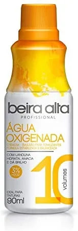 Agua Oxigenada Beira Alta 10V 450ml