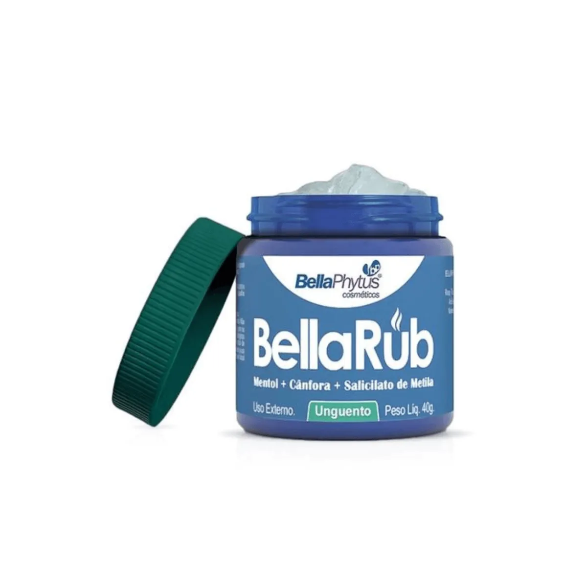Bellarub Pomada BellaPhytus 40g