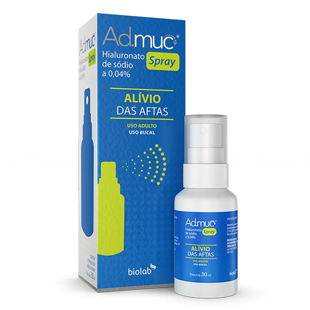 Ad-Muc Spray 30ml