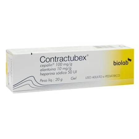 Contractubex Gel 20 g