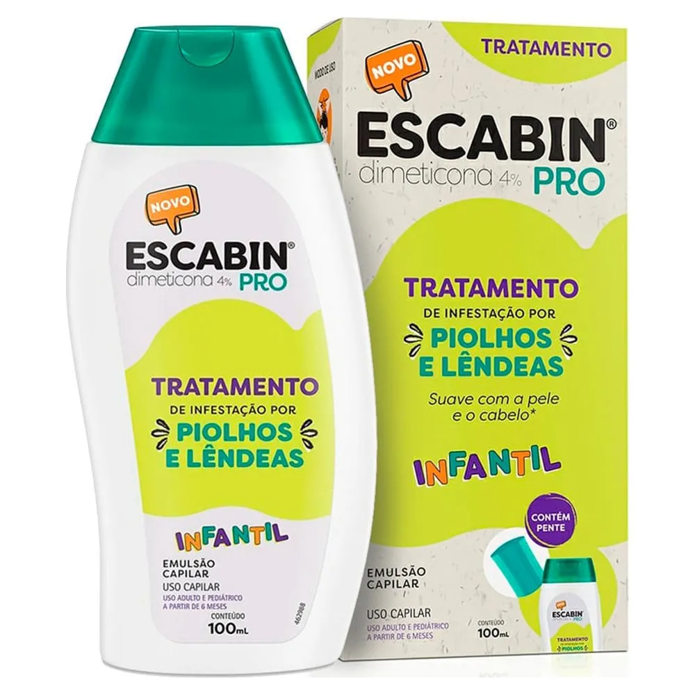 Escabin Pro Hypera 4% 100ml