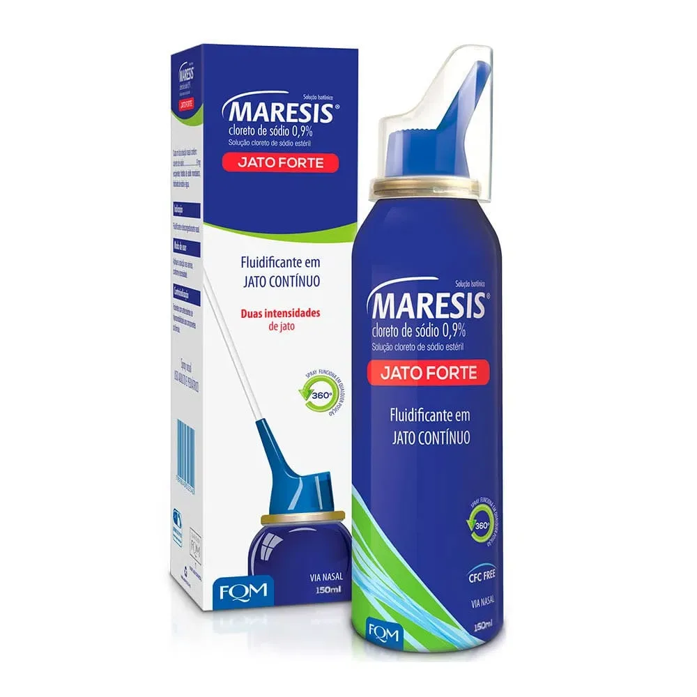 Maresis Jato Forte Spray Nasal 0,9% 150ml