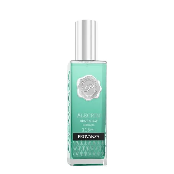 Aromatizador De Ambiente Spray Alecrim 120Ml Provanza