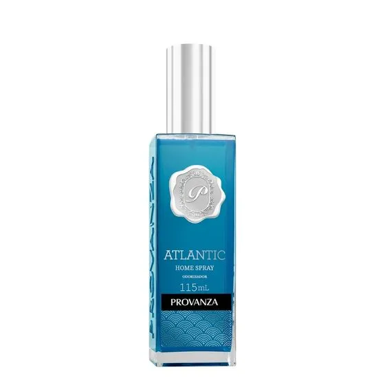 Aromatizador De Ambiente Spray Atlantic 120Ml Provanza