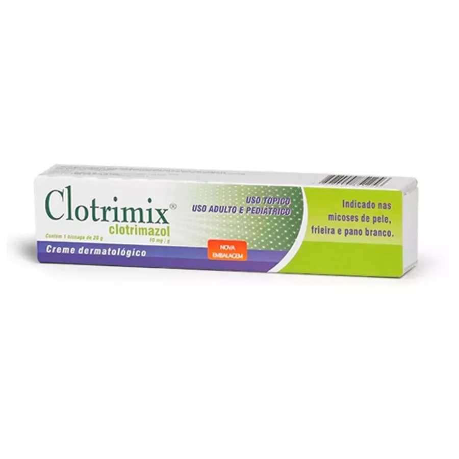 Clotrimix Creme 20G