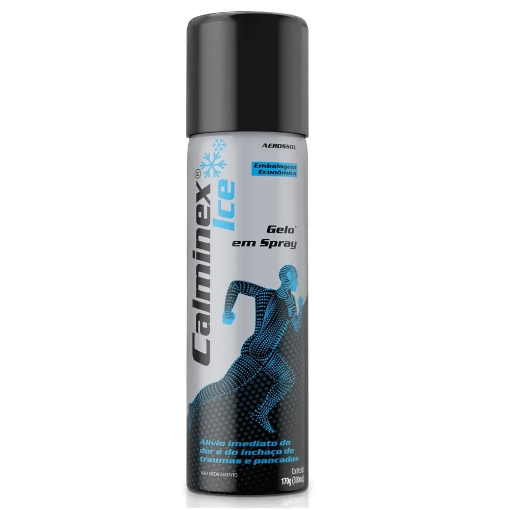 Calminex Ice Spray Aerosol 170g
