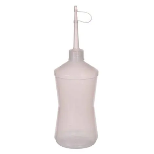 Almotolia De Plástico J. Prolab Bico Rígido 500ml