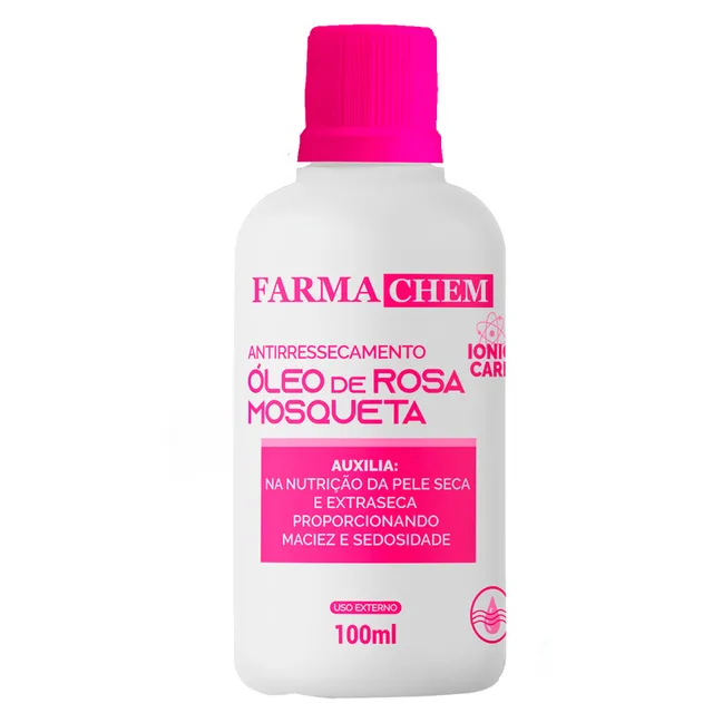 Óleo de Rosa Mosqueta 100ml