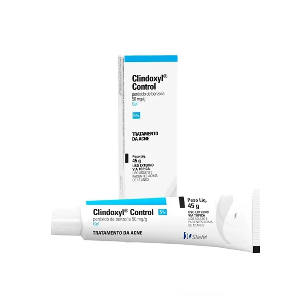 Clindoxyl Control Gel 50mg/g 45g