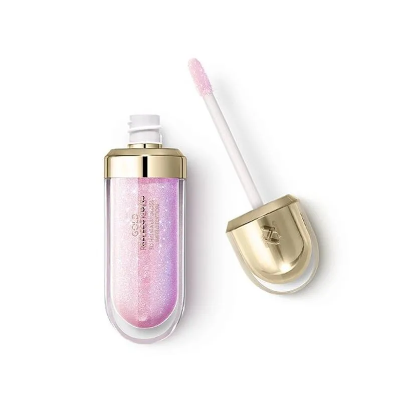 3D Hydra Lipgloss 01 Glowing Lilac Kiko Milano