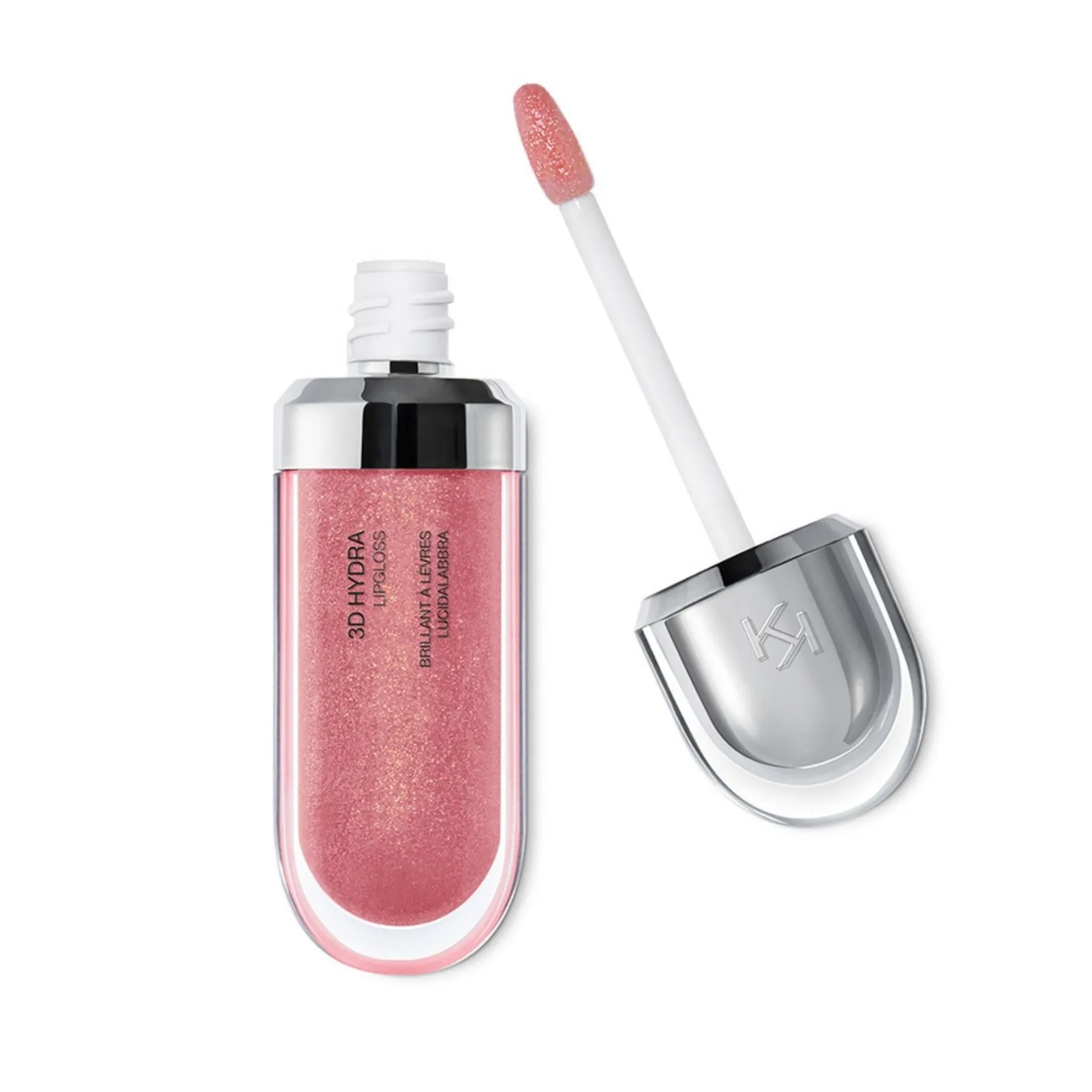 3D Hydra Lipgloss Kiko Milano