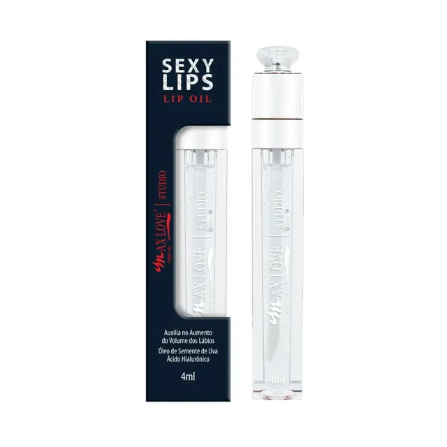 Sexy Lips Lip Oil Cor: 103 Max Love