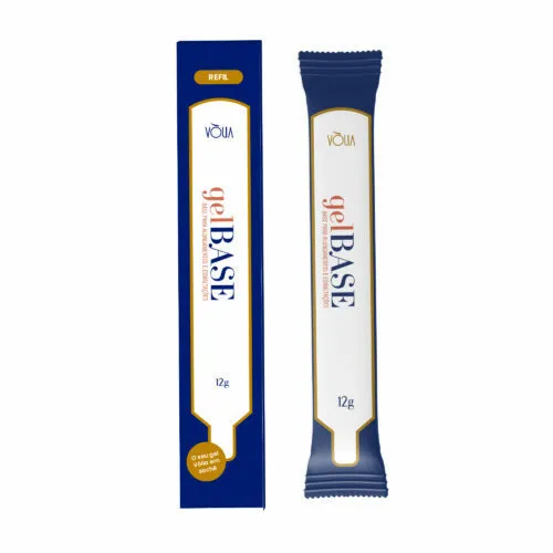 Sachê Gel Base Vòlia 12g