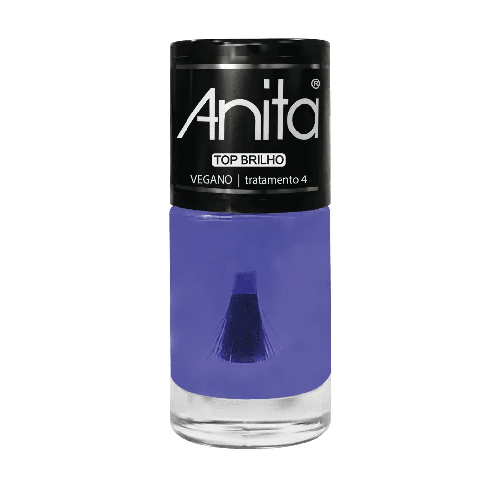 ESMALTE ANITA TOP BRILHO 1086 10ml