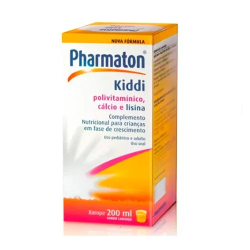 Pharmaton Kiddi C/200ml