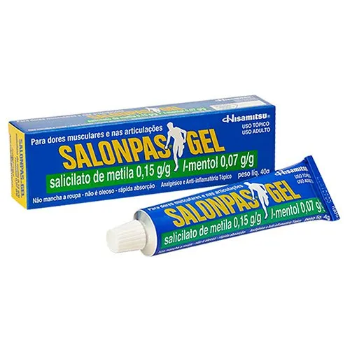 Salonpas Gel 40g