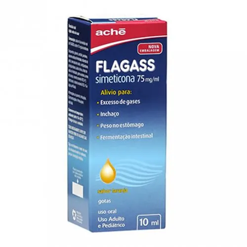 Flagass 75mg/ml Emulsão Oral