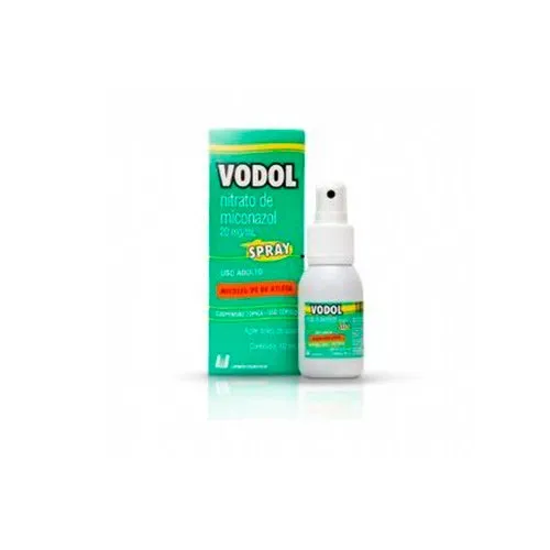 Vodol 20mg Spray Frasco 60ml