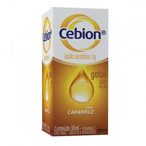Cebion 200mg/ml Solução Oral