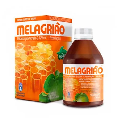 Melagriao Xarope Fr 150mL Catarinense