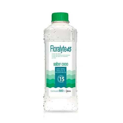 Floralyte 45 Coco Solução Oral