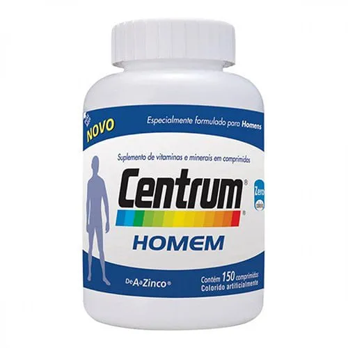 Centrum Homem 150 Comprimidos