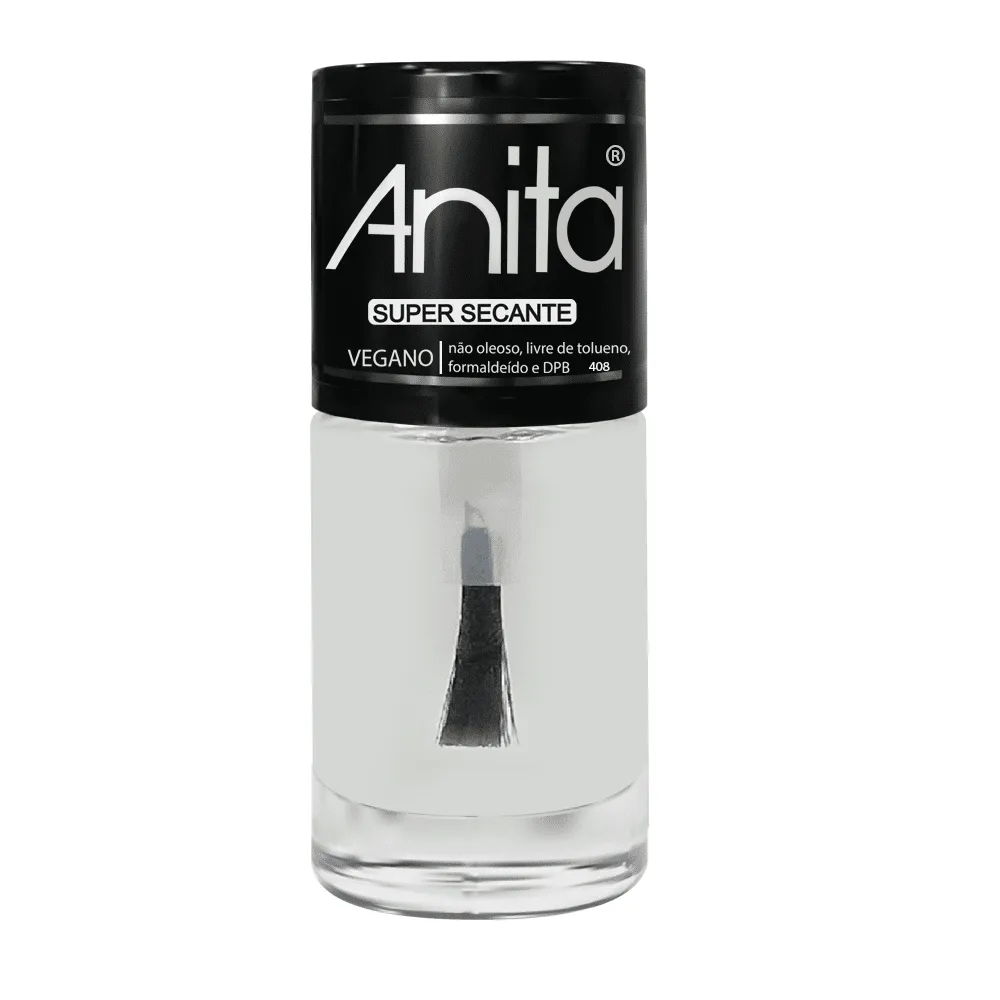 ESMALTE ANITA SUPER SECANTE 10ml