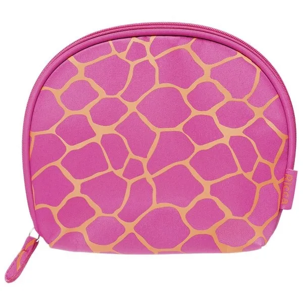 Necessaire Girafa Modelo Pequena Ricca