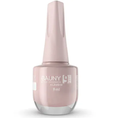 Esmalte Cremoso Cláudio Bauny 9ml